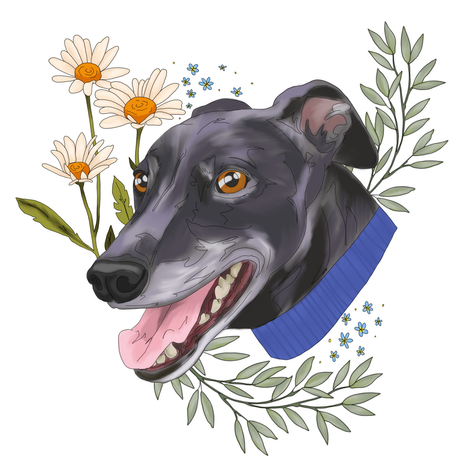 The Greyhound Charity Collection